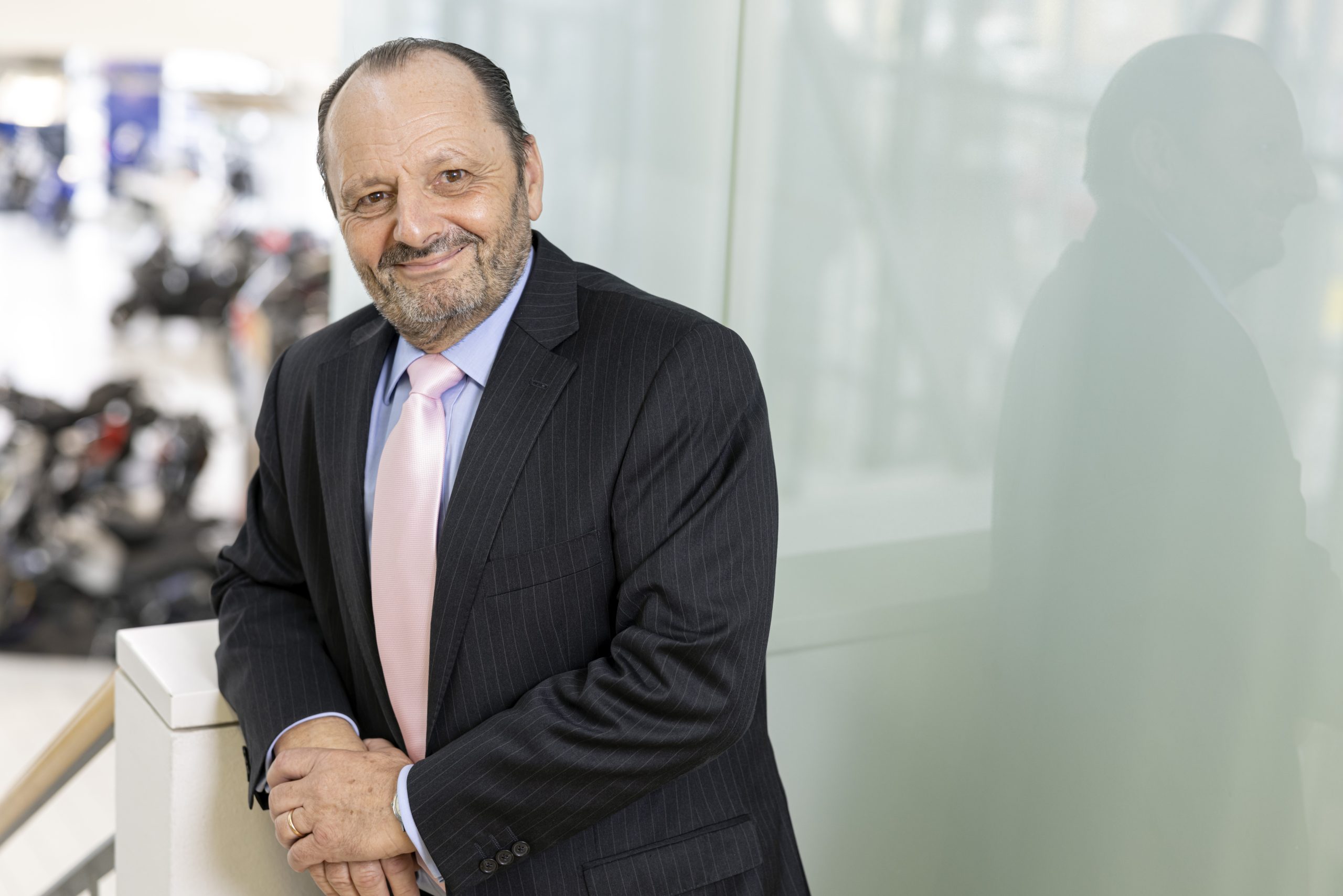 KommR Prof. Burkhard W. R. Ernst